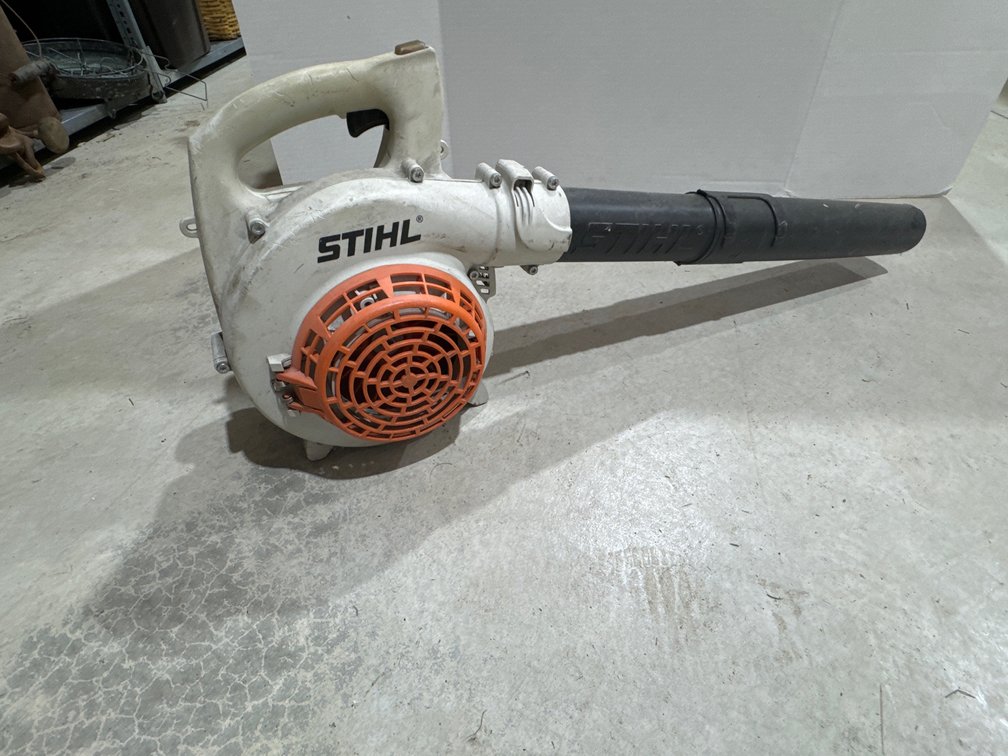 Stihl Grass Blower