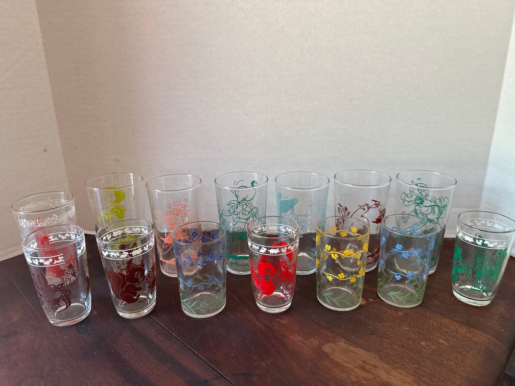Lil’ Abner Glasses and more