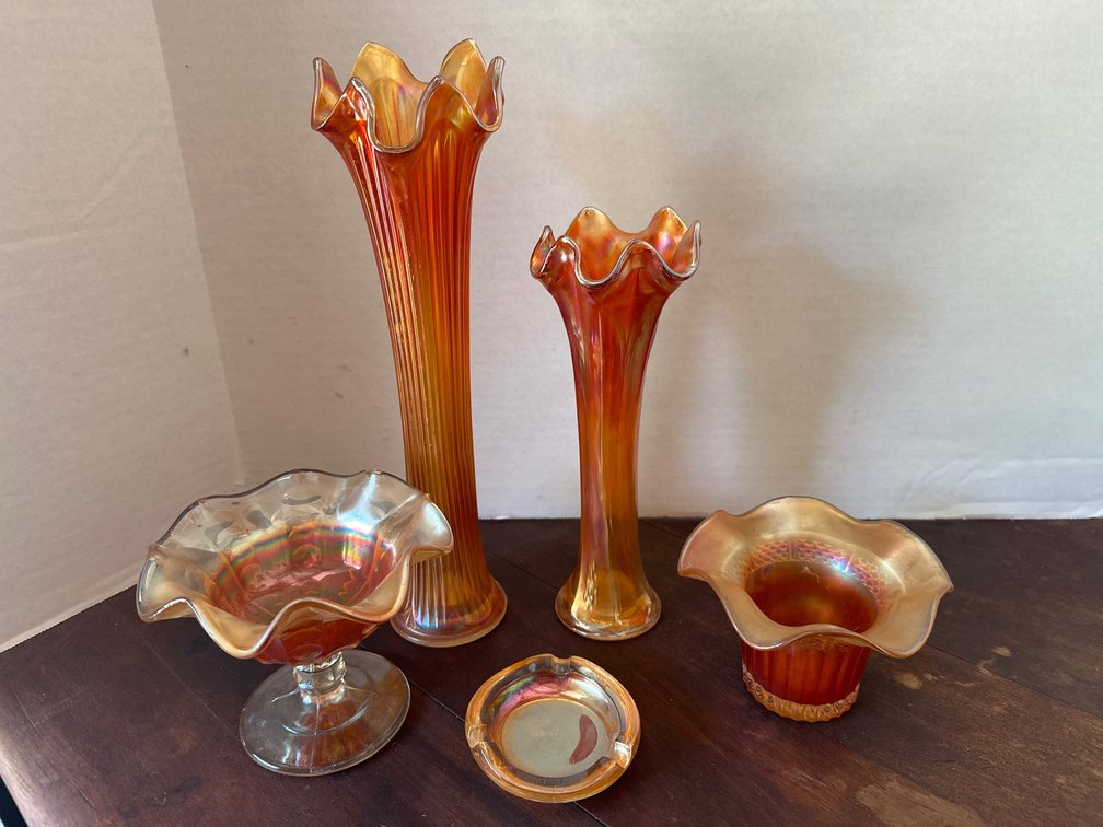Carnival Glass