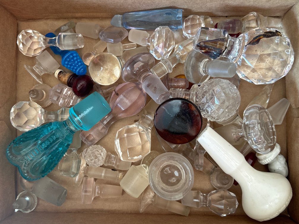 Glass Bottle Stoppers