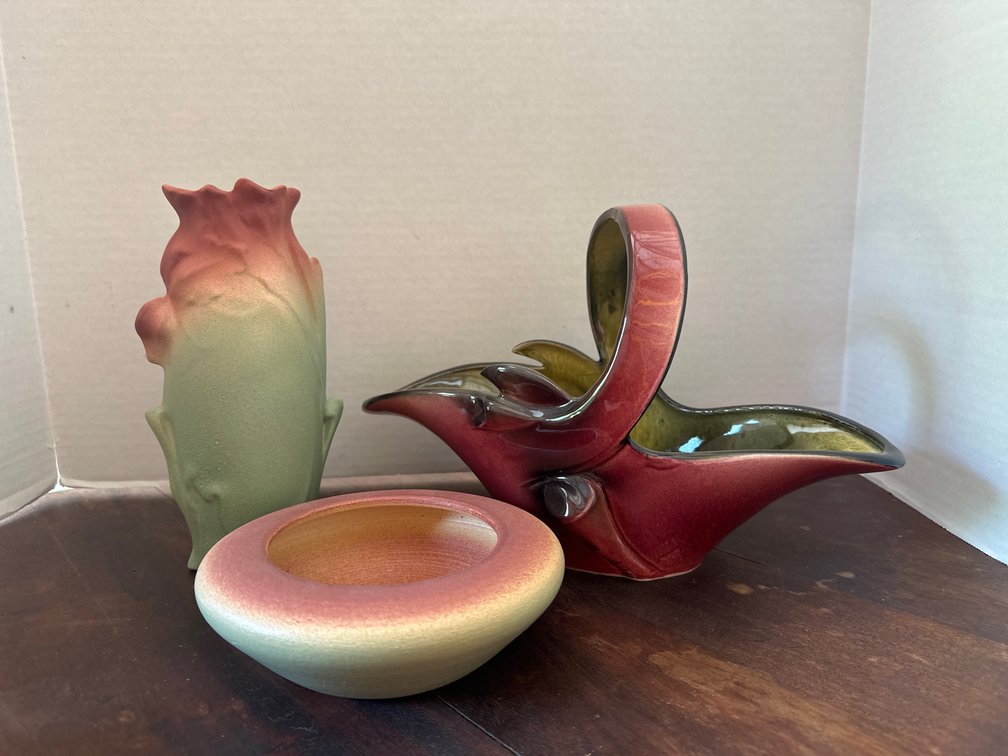 Hull and forest pottery
