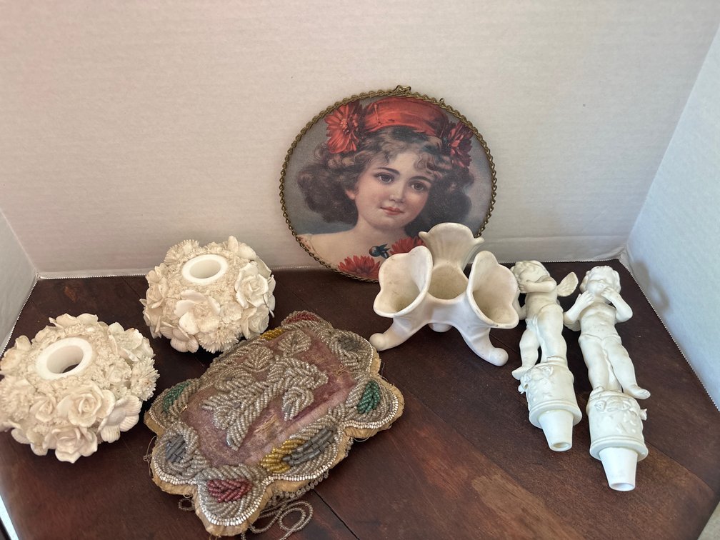 Decorative Statues