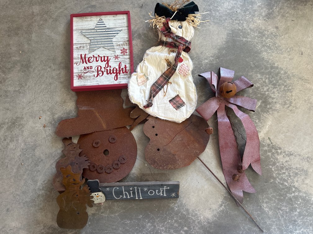 Christmas Decor