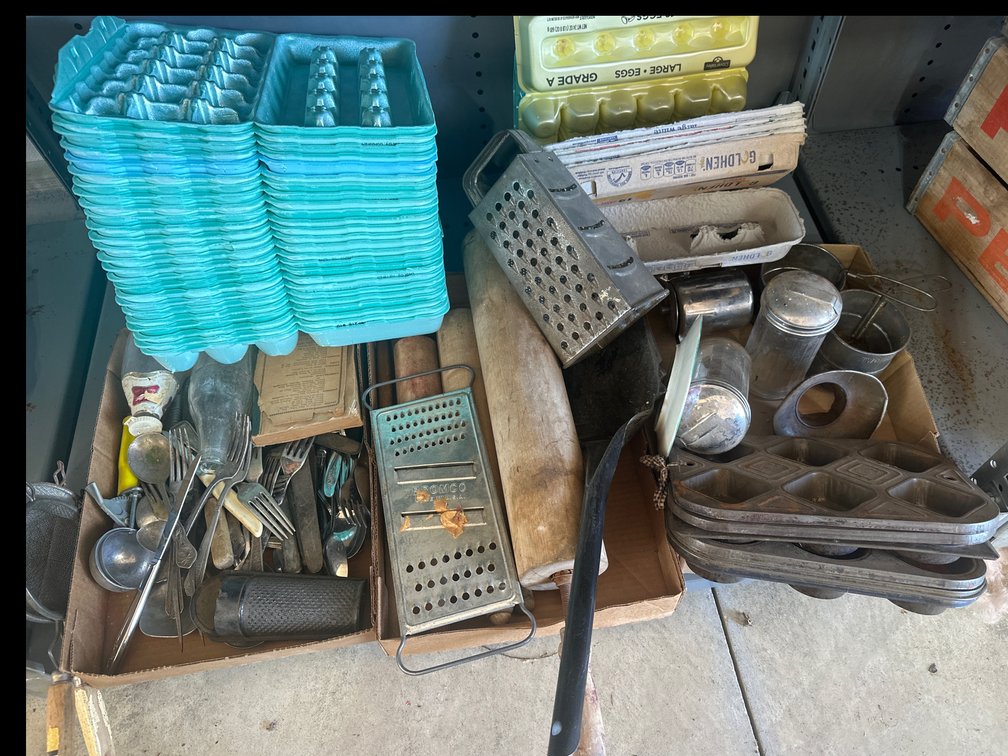 Vintage Kitchen Primitives