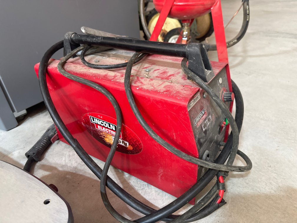 Lincoln Electric Welder