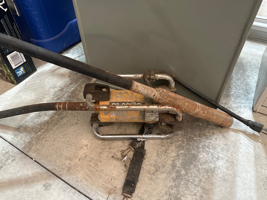 Concrete Vibrator