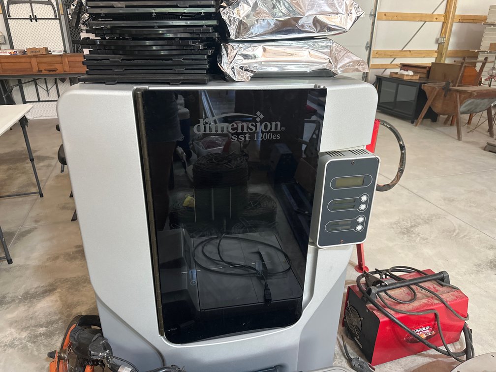 3D Printer- Dimension SST 1200es Commercial Printer