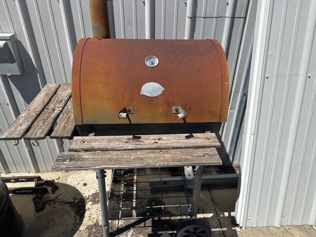 Char Griller—Charcoal Grill