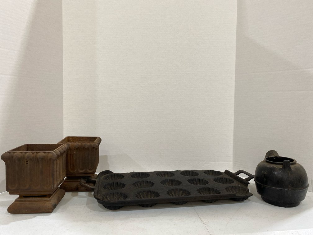 Cast Iron