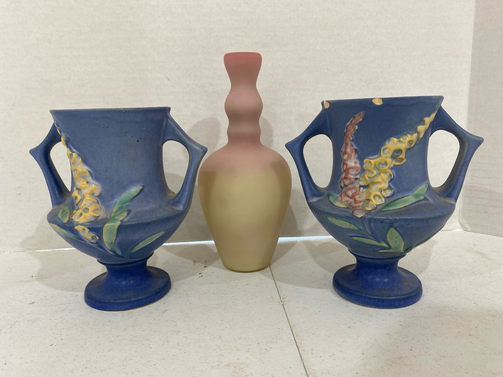 Two Vases