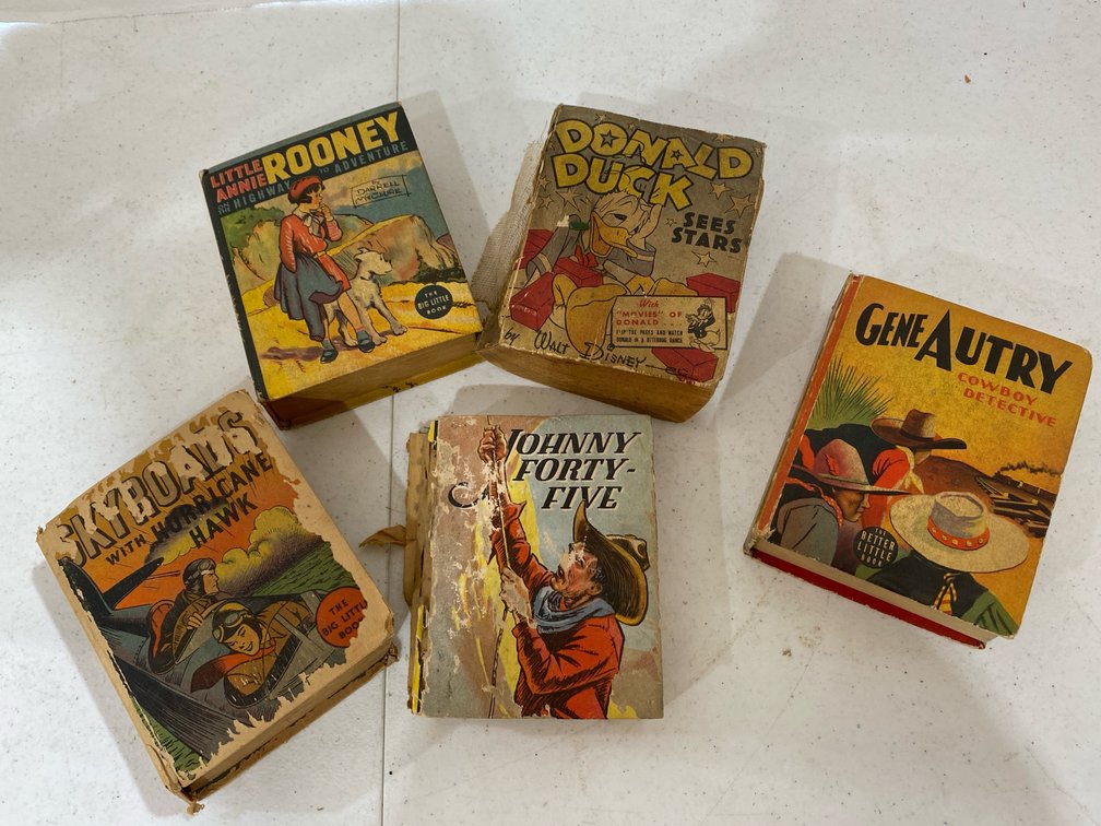 Little Big Books