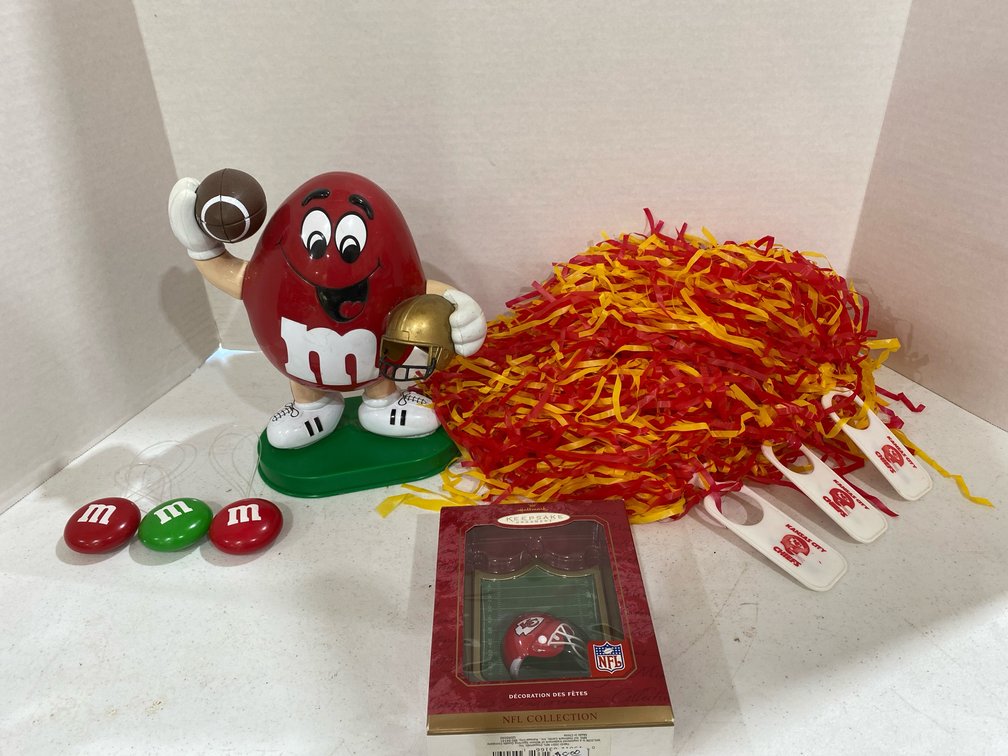 Chiefs Memorabilia 