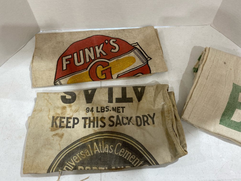 Seed Sacks