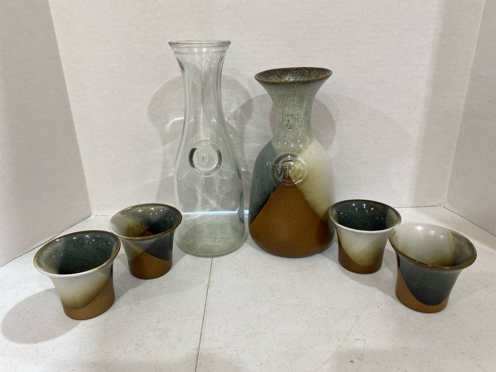 Glazed Stoneware