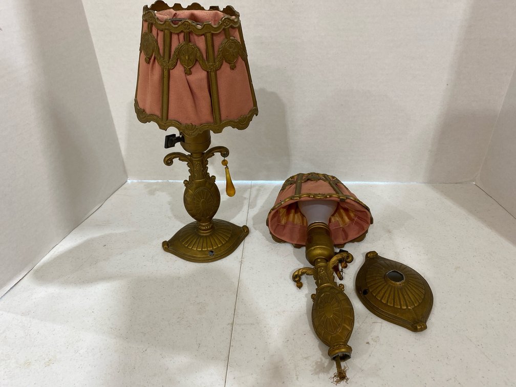 Bedside Lamps