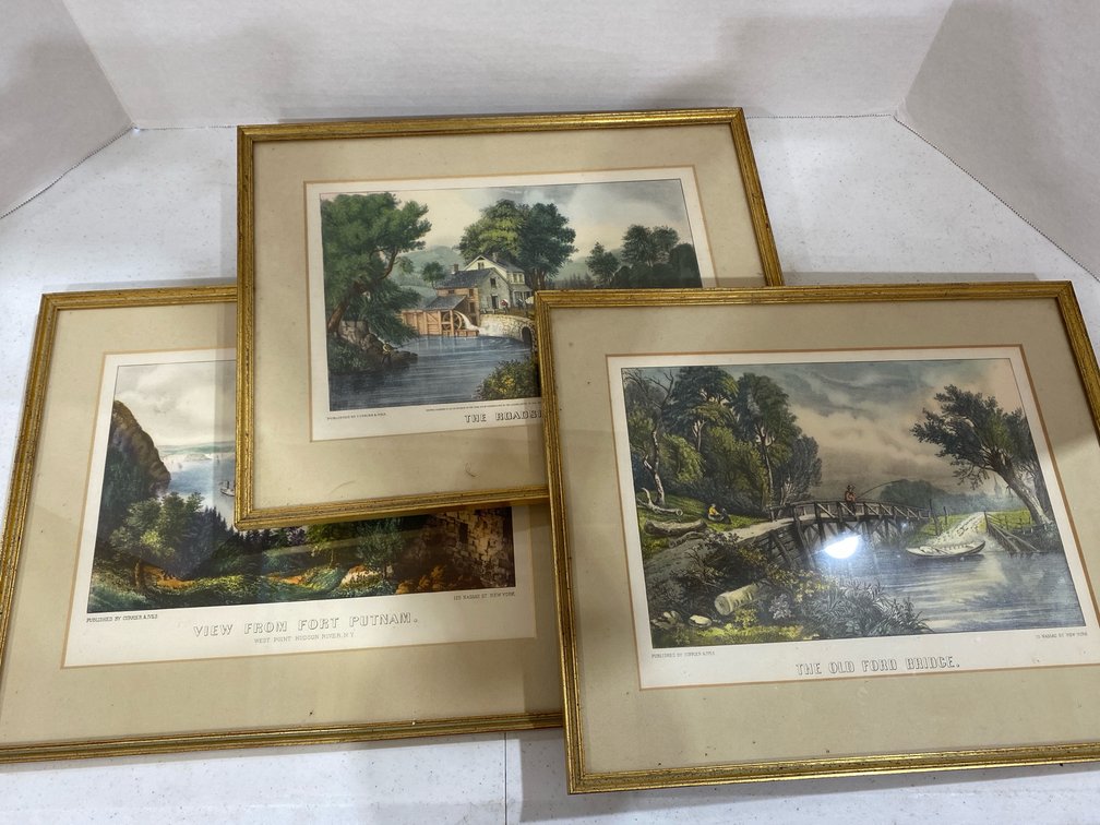 Framed Prints
