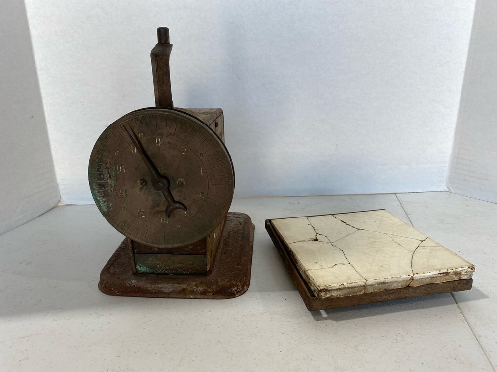 Primitive Scale