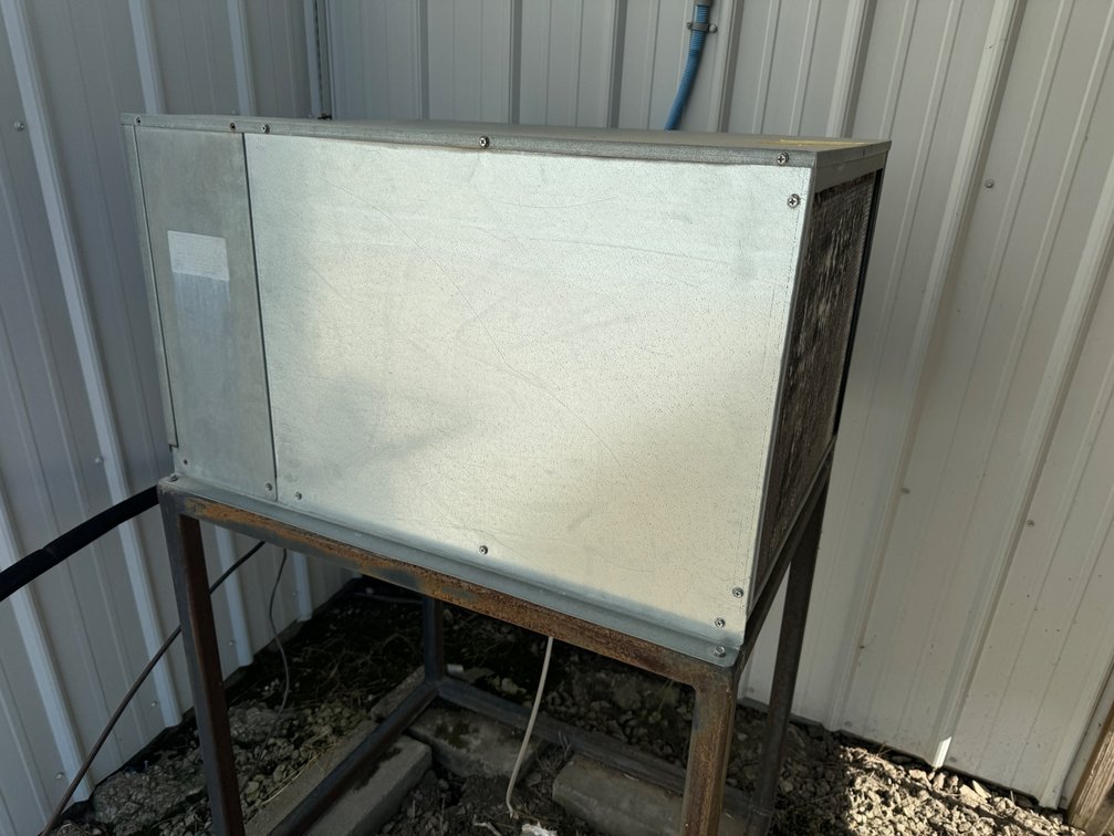 Walk In Cooler Evaporator and Condensing System
