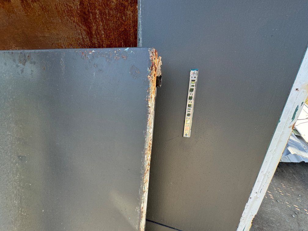 Husman Walk in Cooler Door and Cooler Merchandiser Door