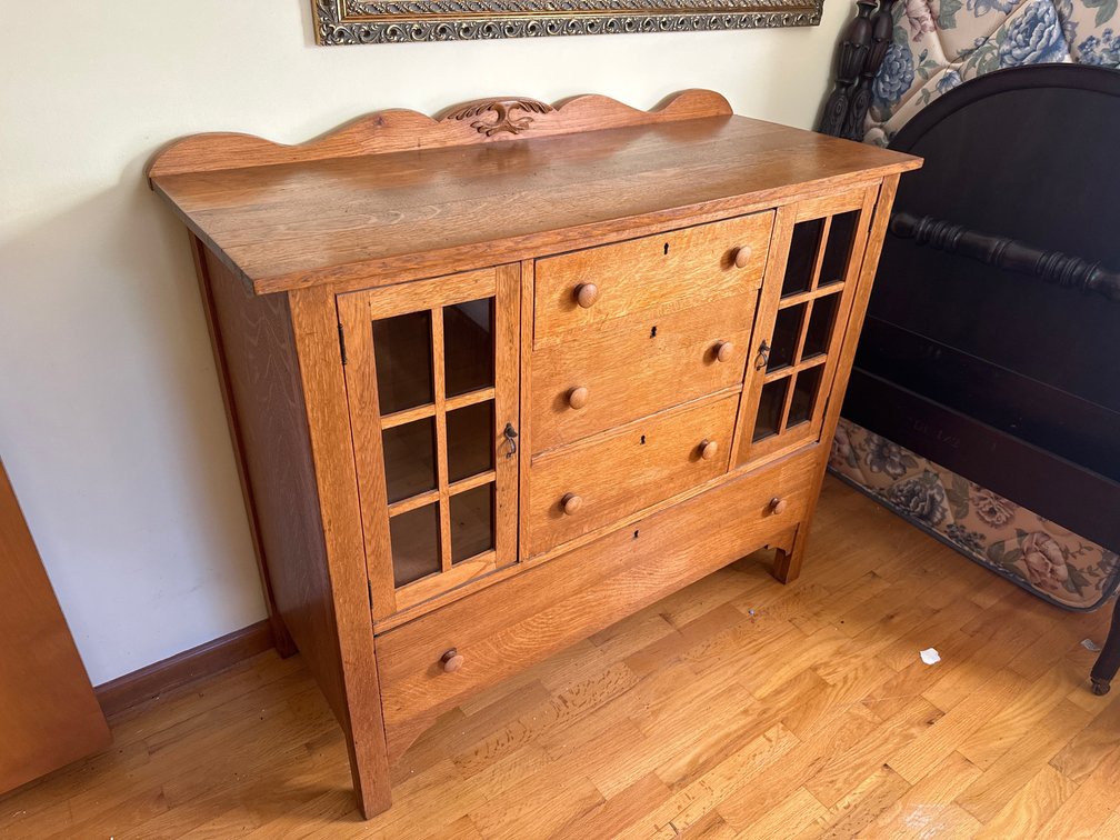 Oak Buffett