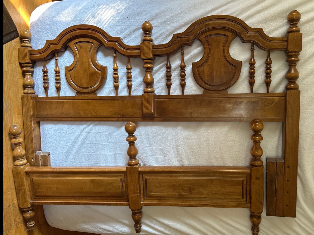 Full Size Bed