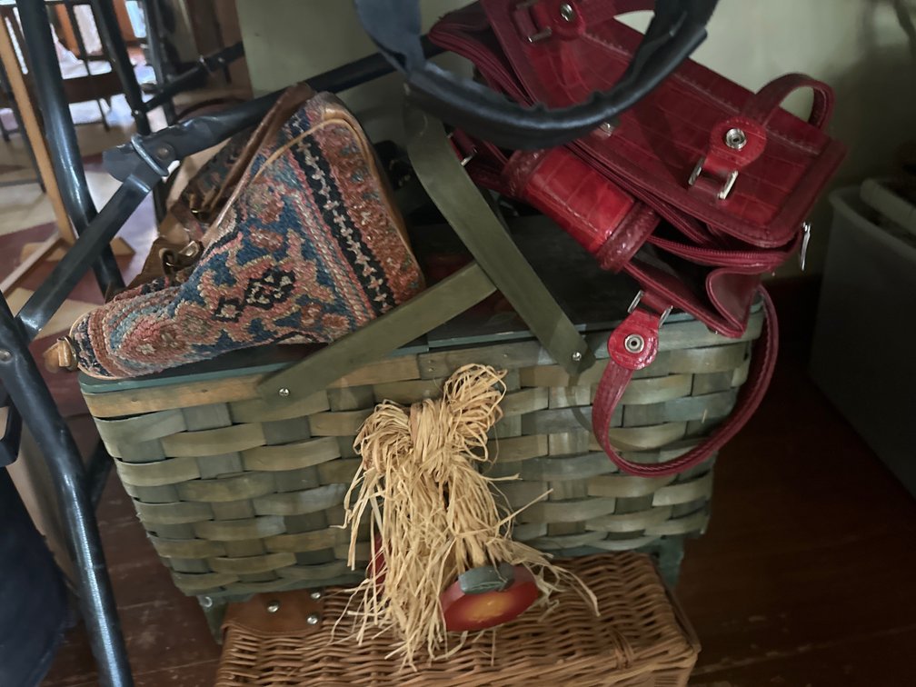 Baskets