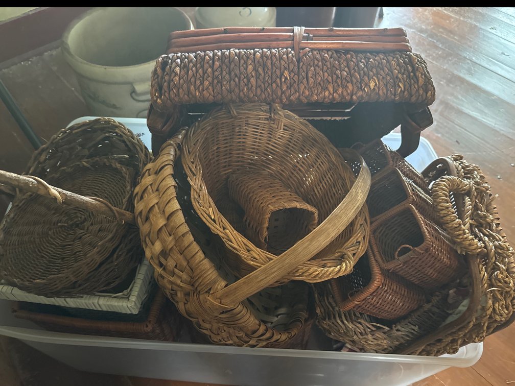 Decorative Baskets