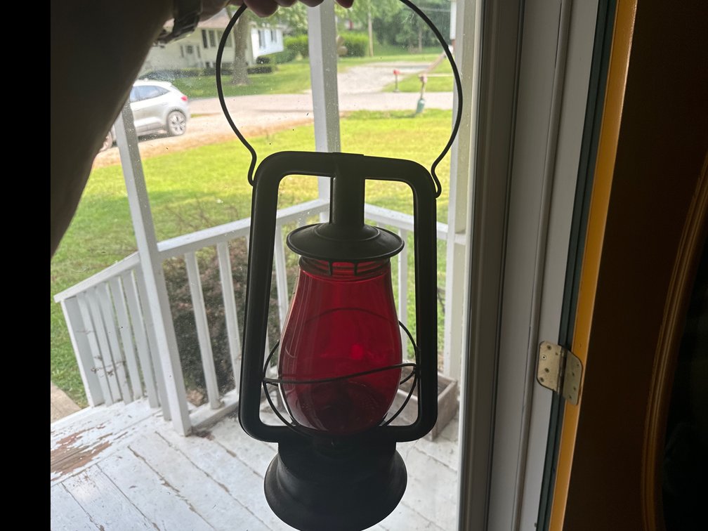 Lanterns Lot 3 of 3 