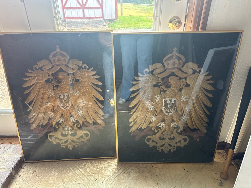 Golden Bird Artwork