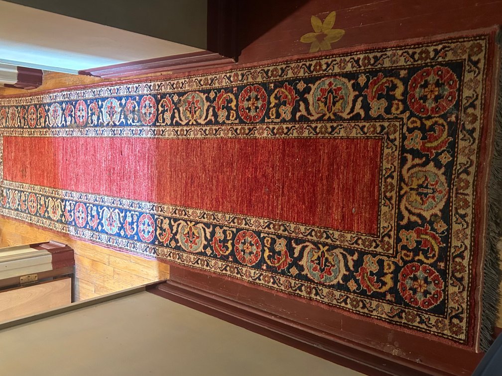 Vintage Runner Rug