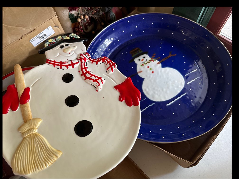 Interior Christmas Decor 