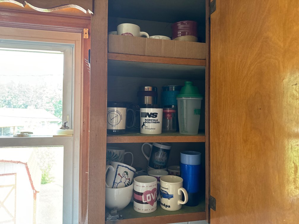 Coffe mugs and more