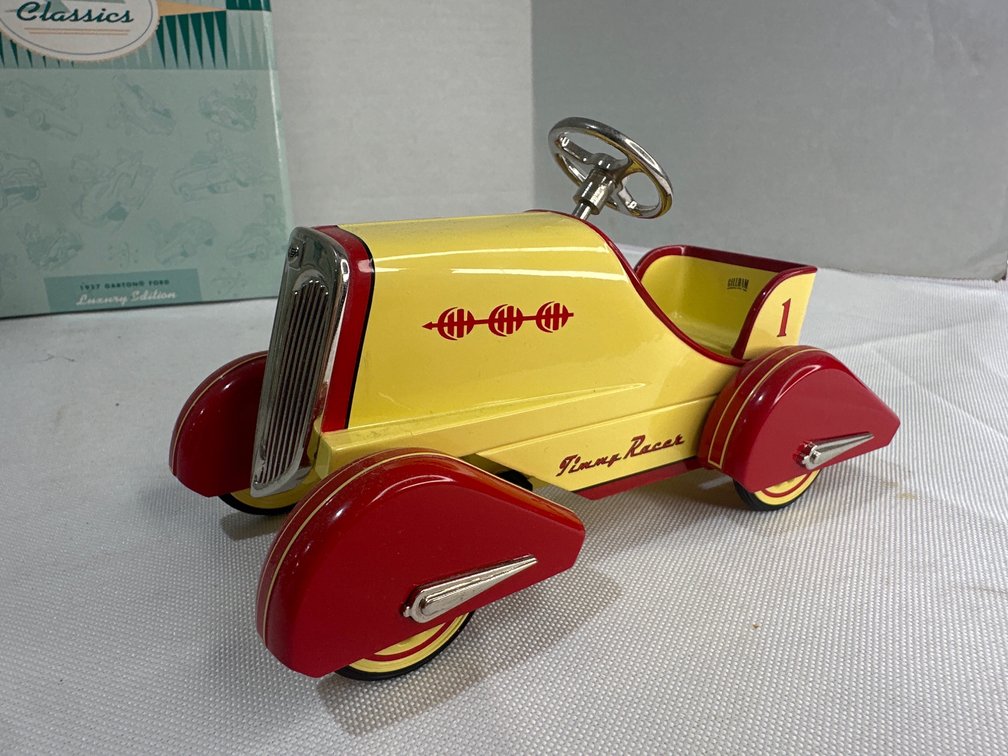 Hallmark Kiddie Car Classics Lot  7 of 15