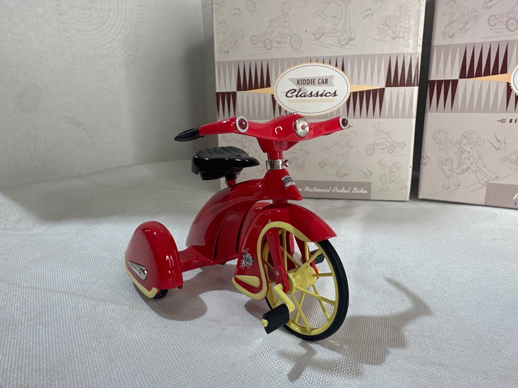 Hallmark Kiddie Car Classics Lot 9 of 15