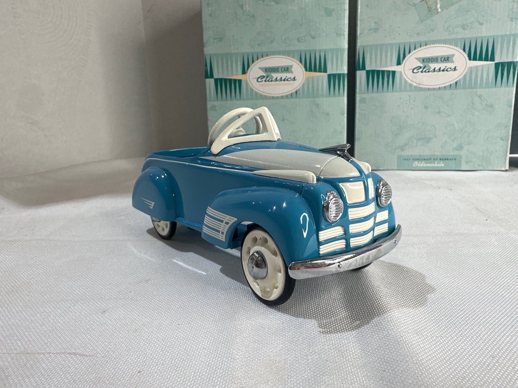 Hallmark Kiddie Car Classics Lot  11 of 15
