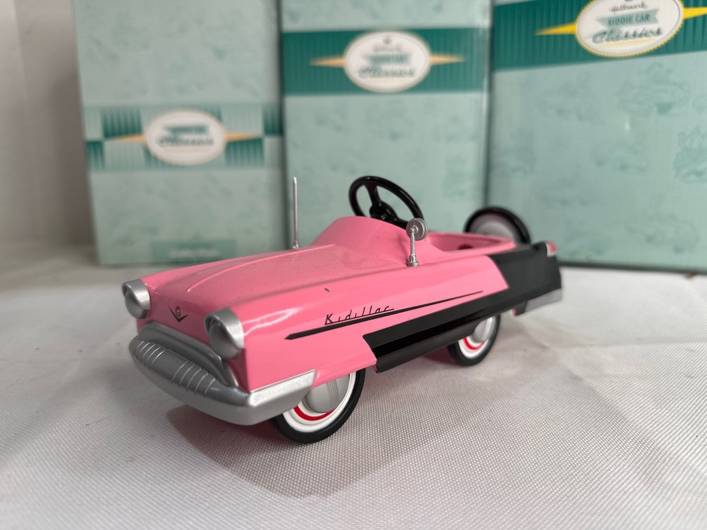 Hallmark Kiddie Car Classics Lot  13 of 15