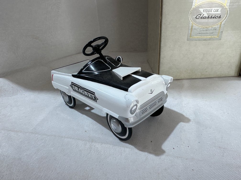 Hallmark Kiddie Car Classics Lot  14 of 15