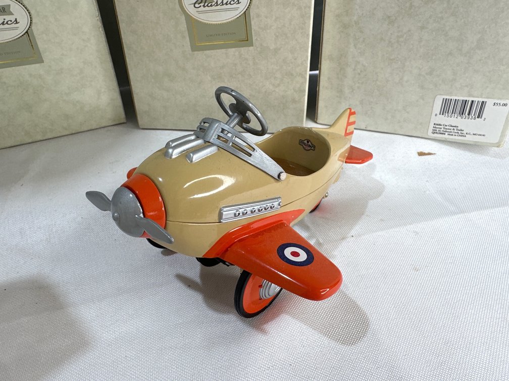 Hallmark Kiddie Car Classics Lot 15  of 15