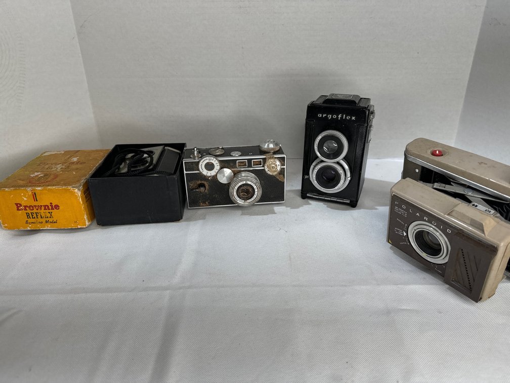 Vintage Cameras