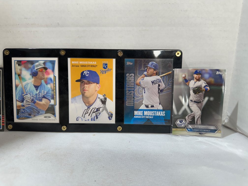 Kansas City Royals Lot 1 of 42