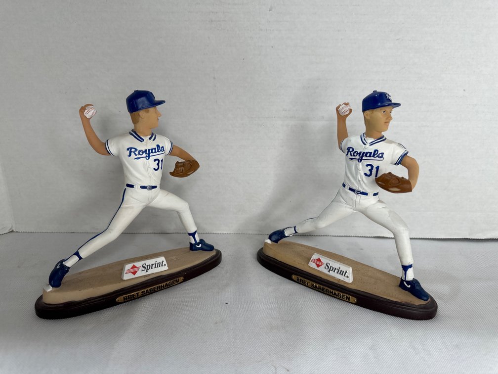 Kansas City Royals Lot 5 of 42