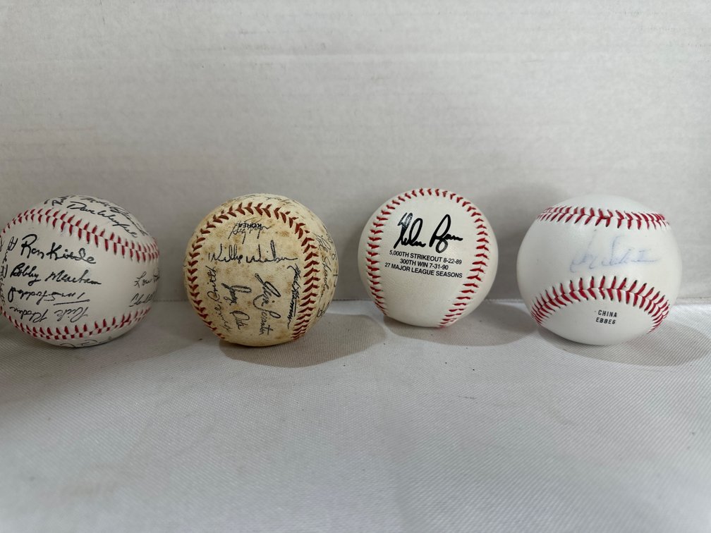 Kansas City Royals Lot 7 of 42