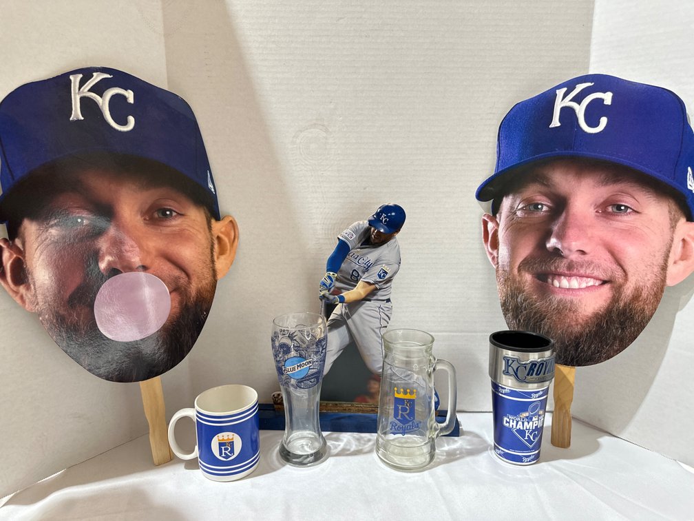 Kansas City Royals Lot 15 of 42