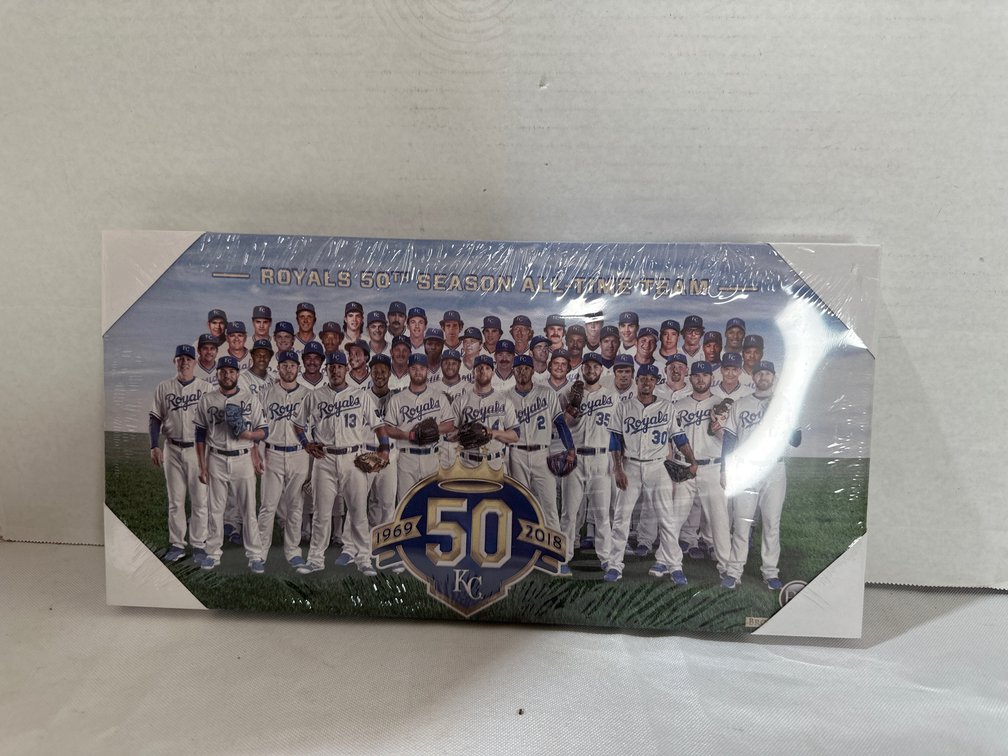 Kansas City Royals Lot 16 of 42