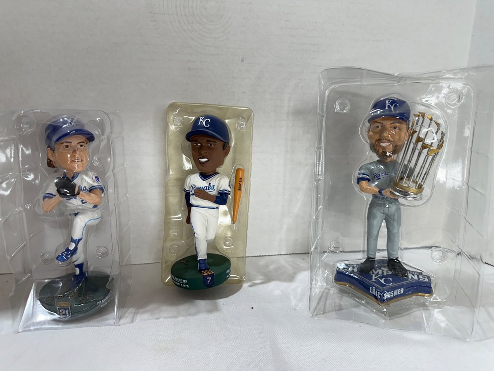Kansas City Royals Lot 17 of 42