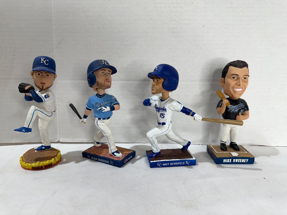 Kansas City Royals Lot 19 of 42