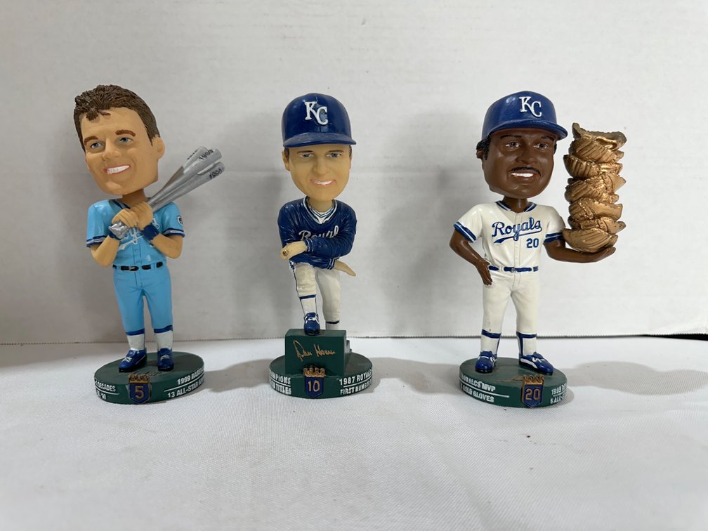 Kansas City Royals Lot 22 of 42