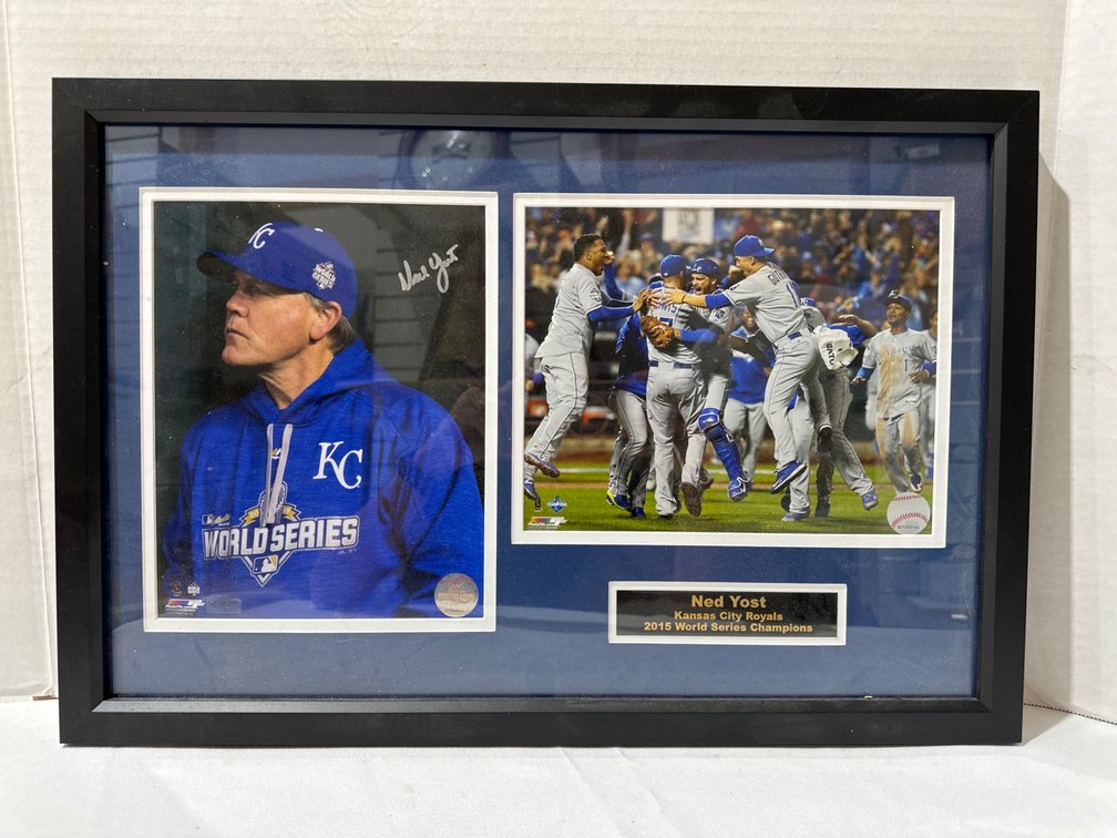 Kansas City Royals Lot 23 of 42