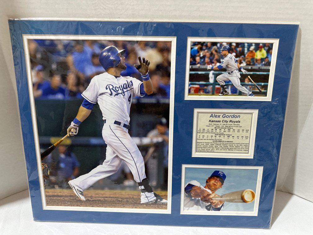 Kansas City Royals Lot 24 of 42
