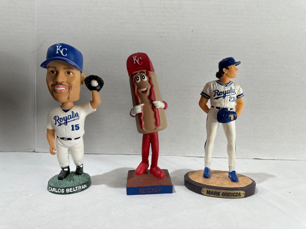 Kansas City Royals Lot 32 of 42